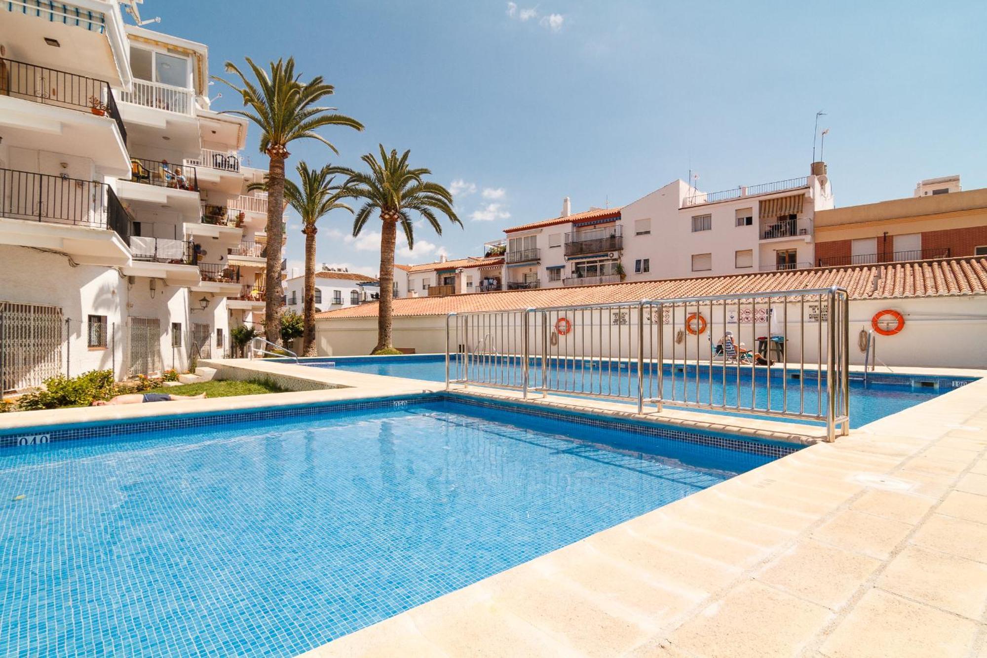 Coronado 148 Apartments Casasol Nerja Extérieur photo