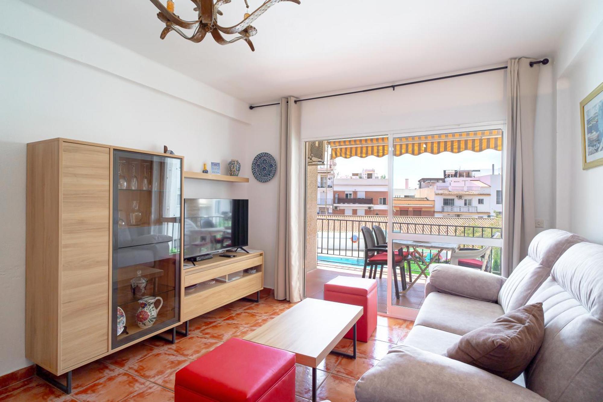 Coronado 148 Apartments Casasol Nerja Extérieur photo