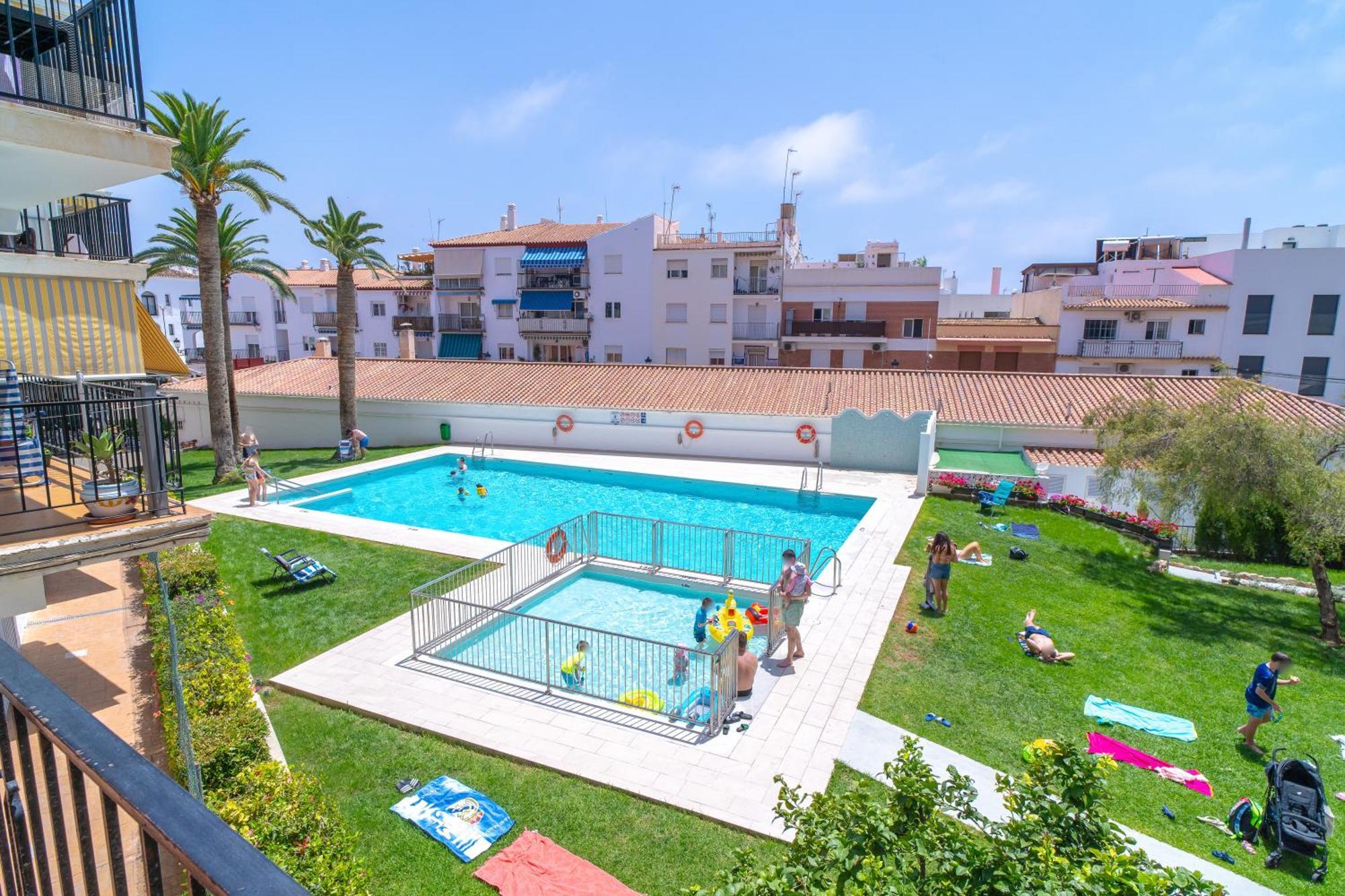 Coronado 148 Apartments Casasol Nerja Extérieur photo